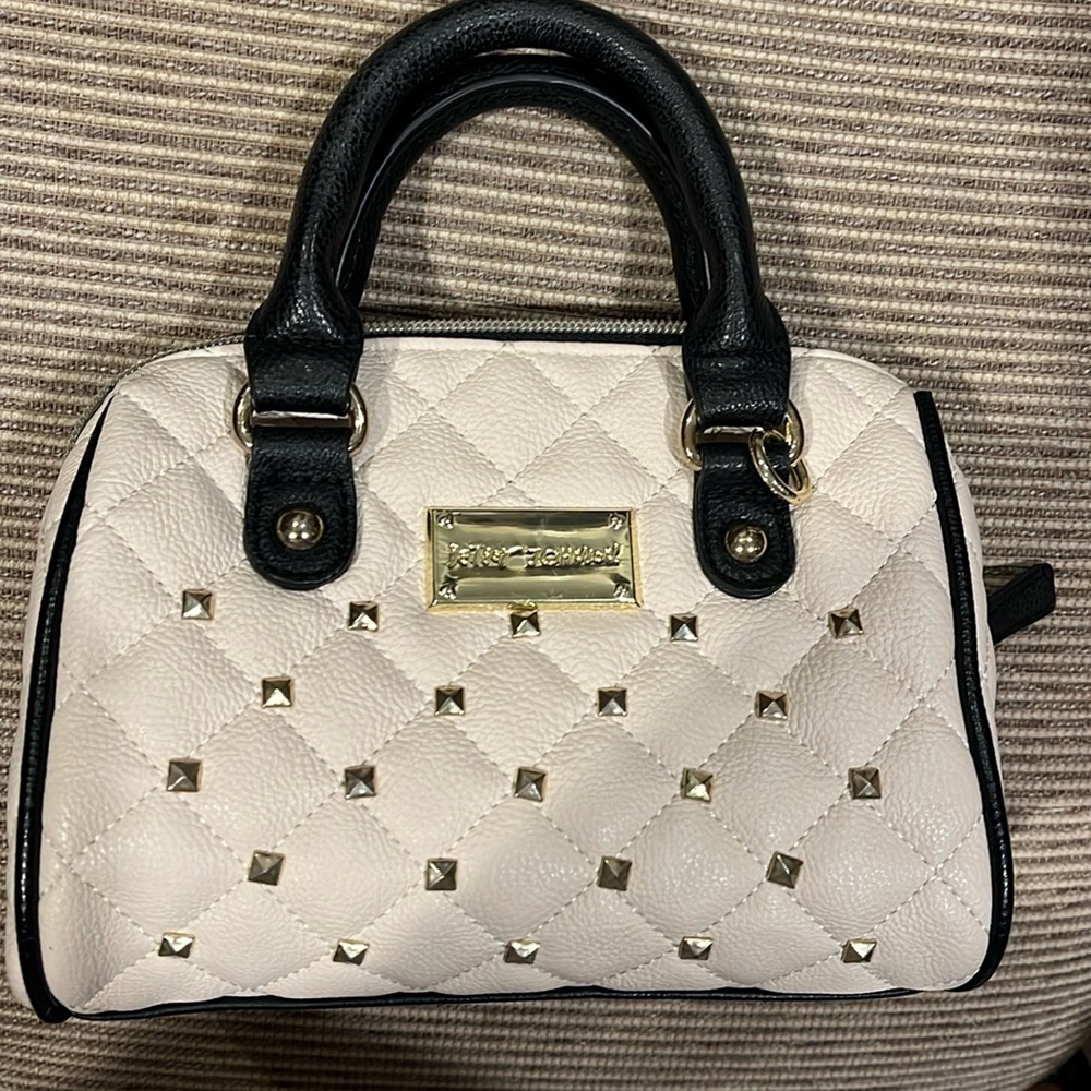 Betsey Johnson Mini Purse